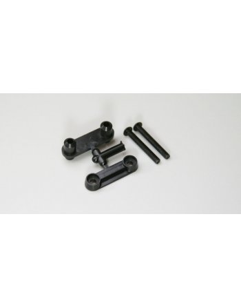 UM557 Front Body Mount Base (RT5) UM557  - KYOSHO RC